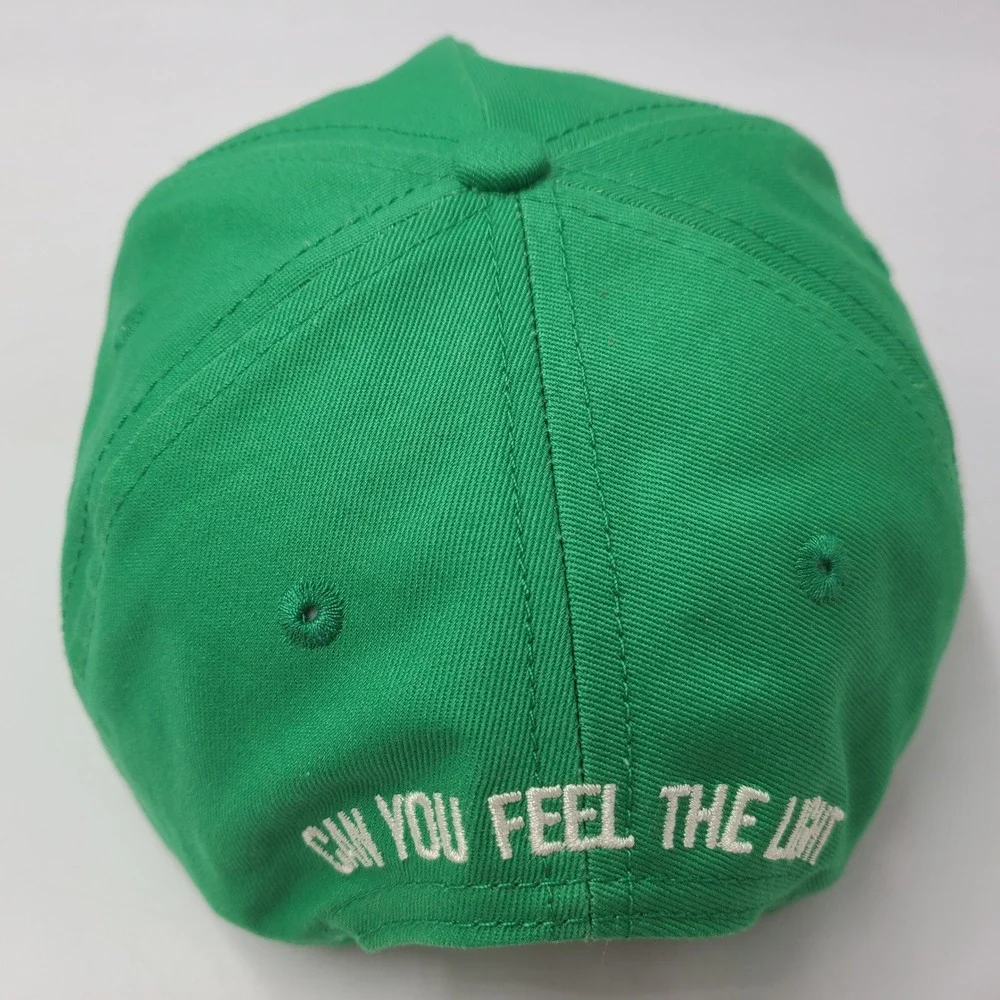 Chromakopia Hat Snapback Green‎ White Tyler The Creator Tour Merch Exclusive Men